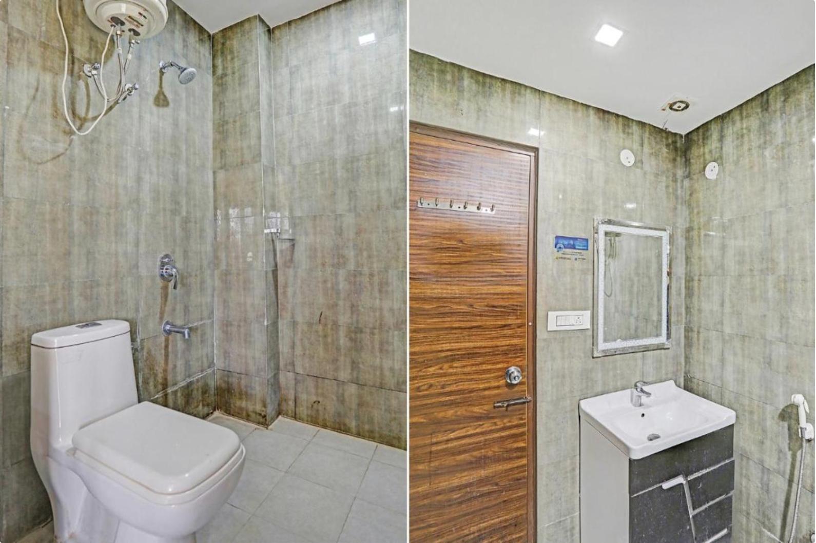 Hotel Woods View - Mall Road Mussoorie Bagian luar foto