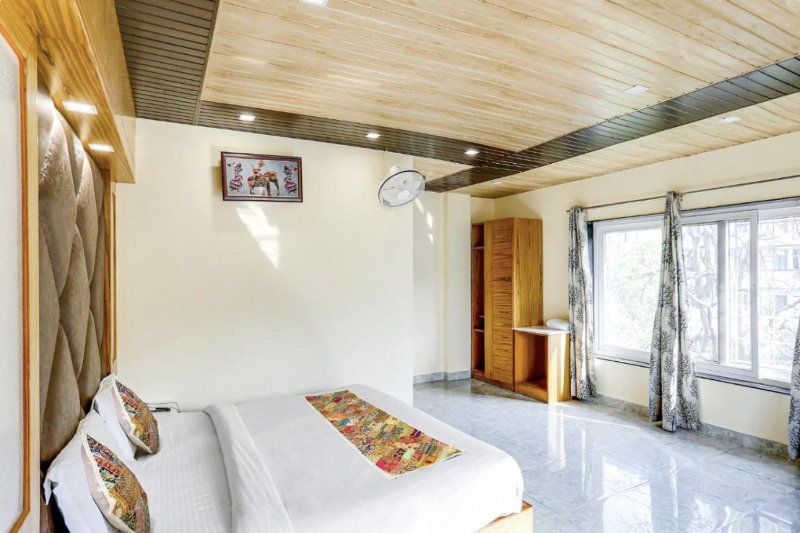 Hotel Woods View - Mall Road Mussoorie Bagian luar foto
