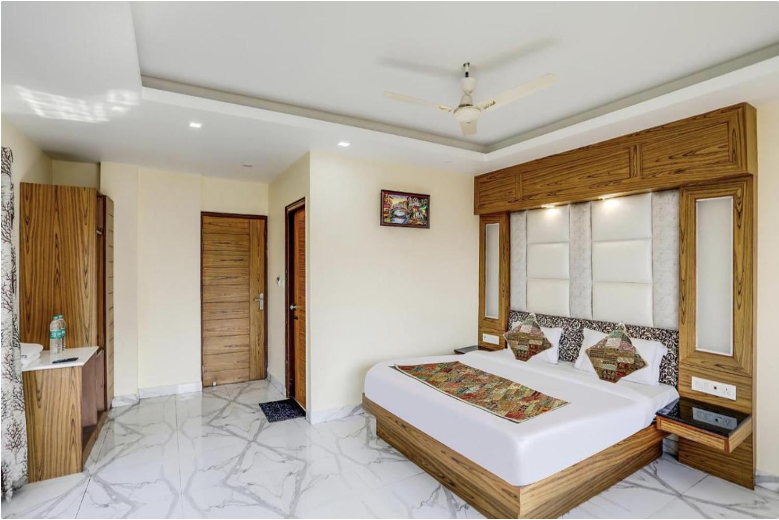 Hotel Woods View - Mall Road Mussoorie Bagian luar foto