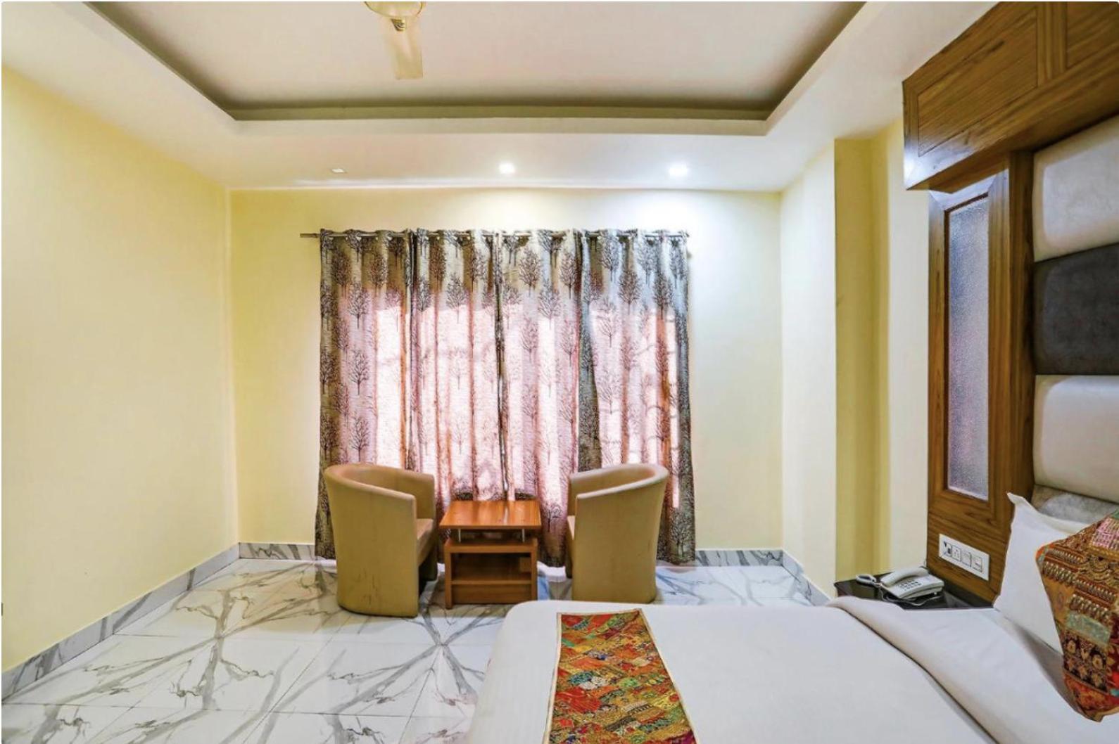Hotel Woods View - Mall Road Mussoorie Bagian luar foto