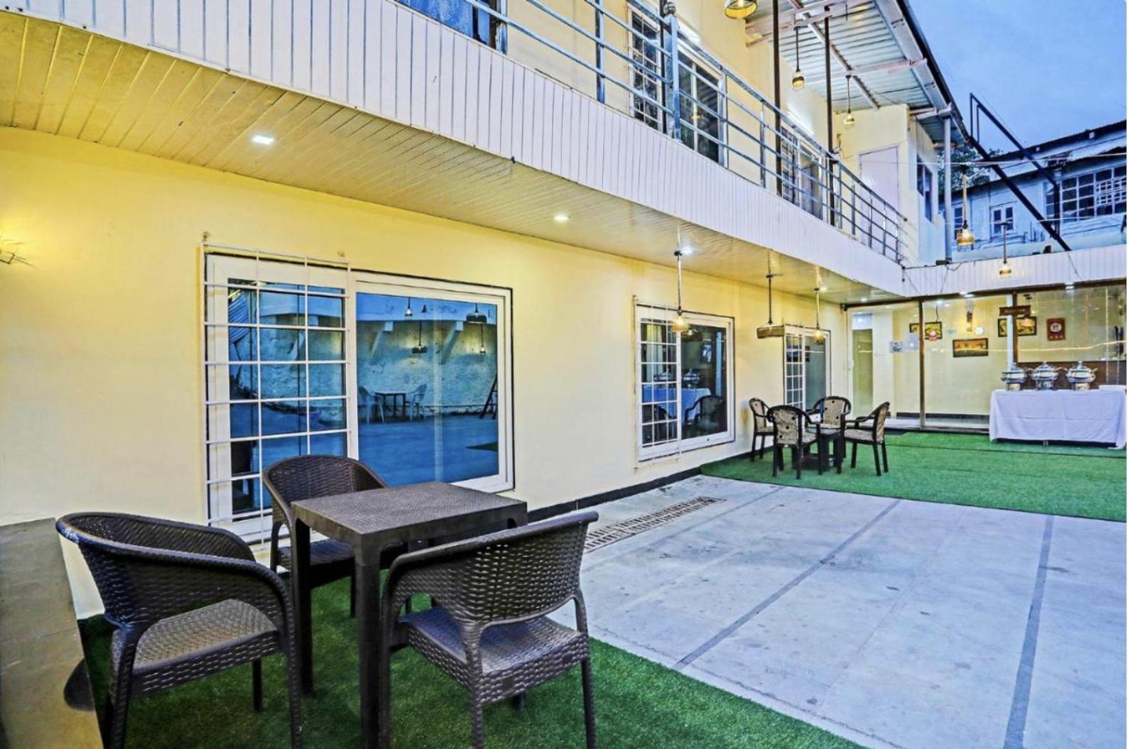 Hotel Woods View - Mall Road Mussoorie Bagian luar foto
