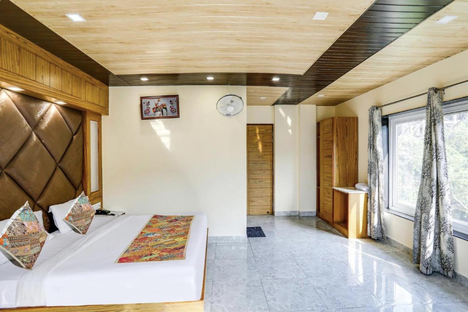 Hotel Woods View - Mall Road Mussoorie Bagian luar foto