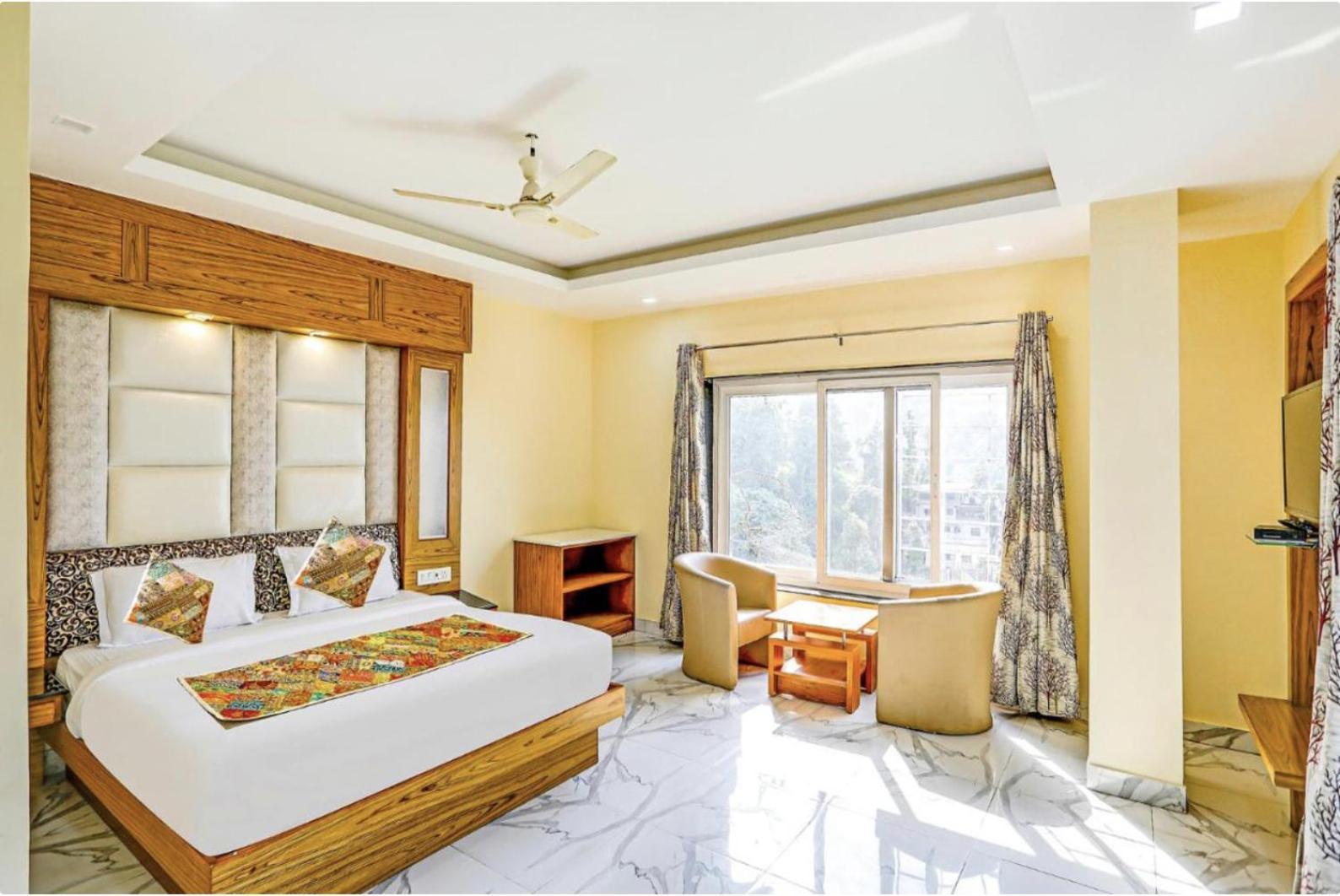 Hotel Woods View - Mall Road Mussoorie Bagian luar foto